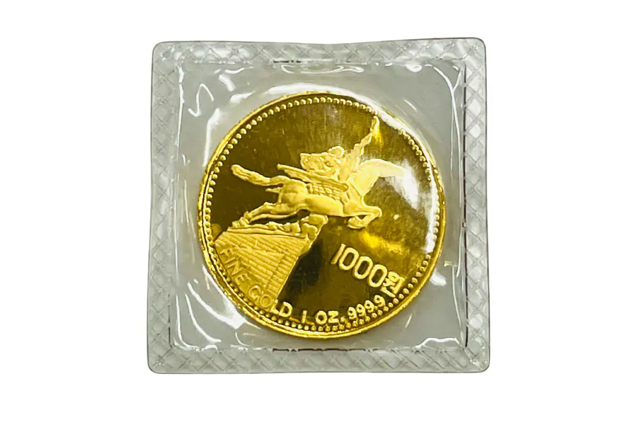 記念硬貨