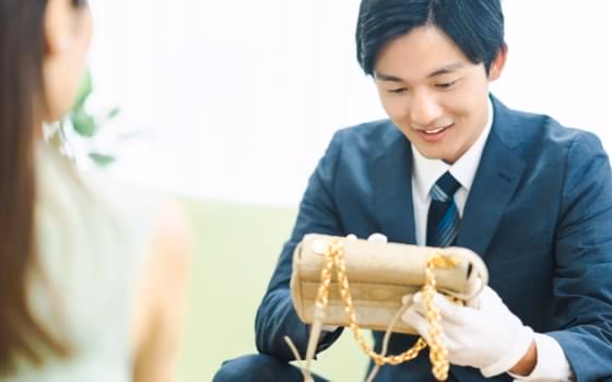 男性 査定 ブランドバッグ ブランド品